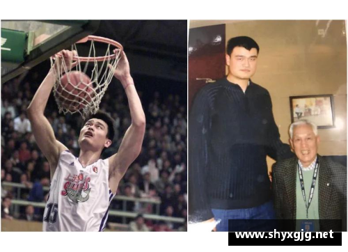 周以翔：青年才俊的篮球传奇