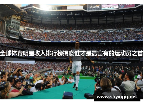 全球体育明星收入排行榜揭晓谁才是最富有的运动员之首