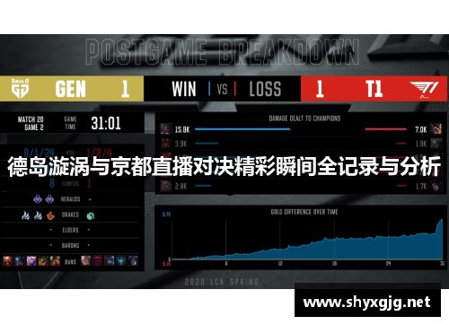 德岛漩涡与京都直播对决精彩瞬间全记录与分析